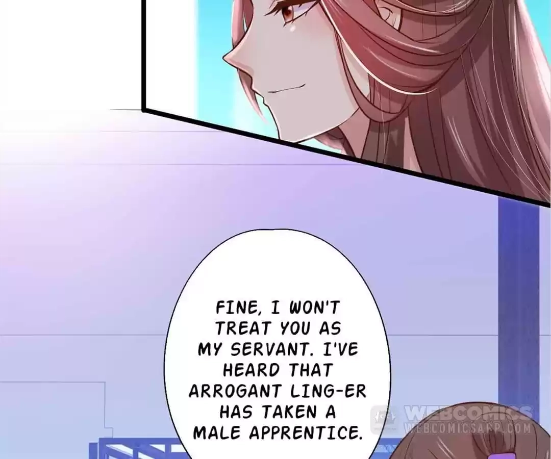 My Snapping Fox Lord Chapter 104 page 77 - 