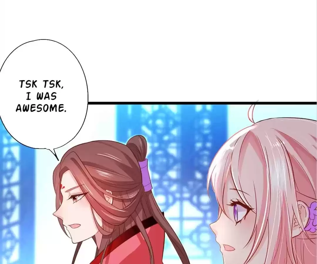 My Snapping Fox Lord Chapter 104 page 84 - 