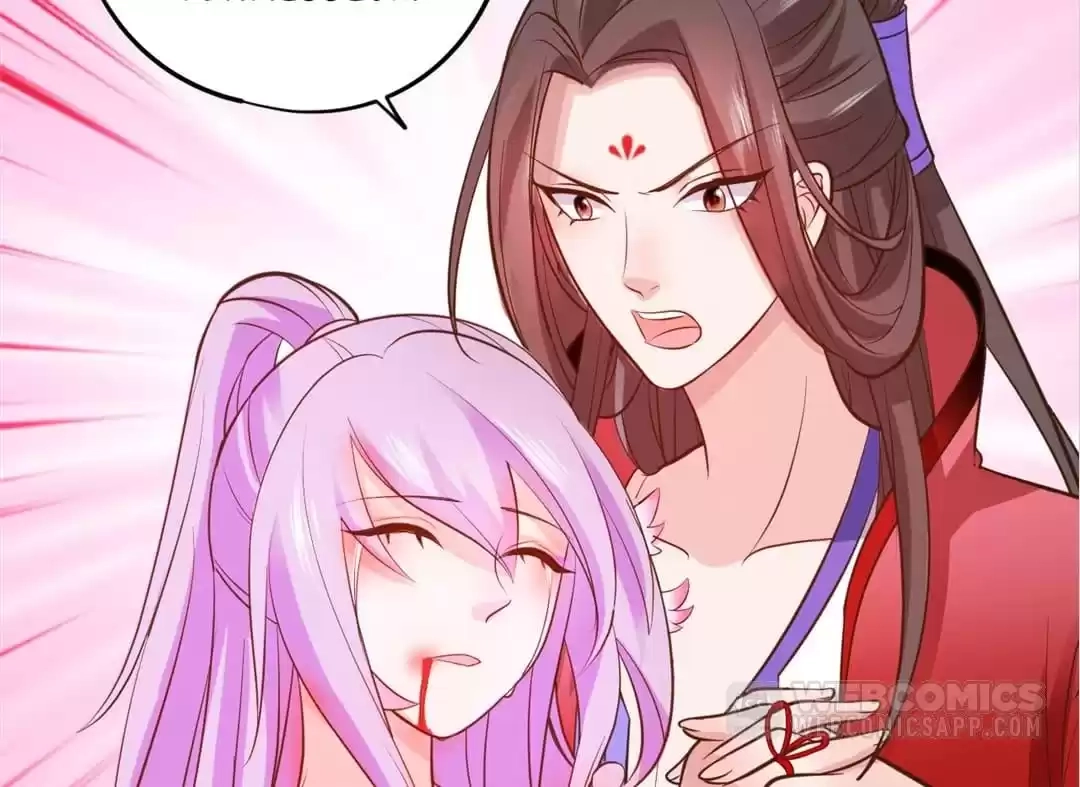 My Snapping Fox Lord Chapter 109 page 117 - 