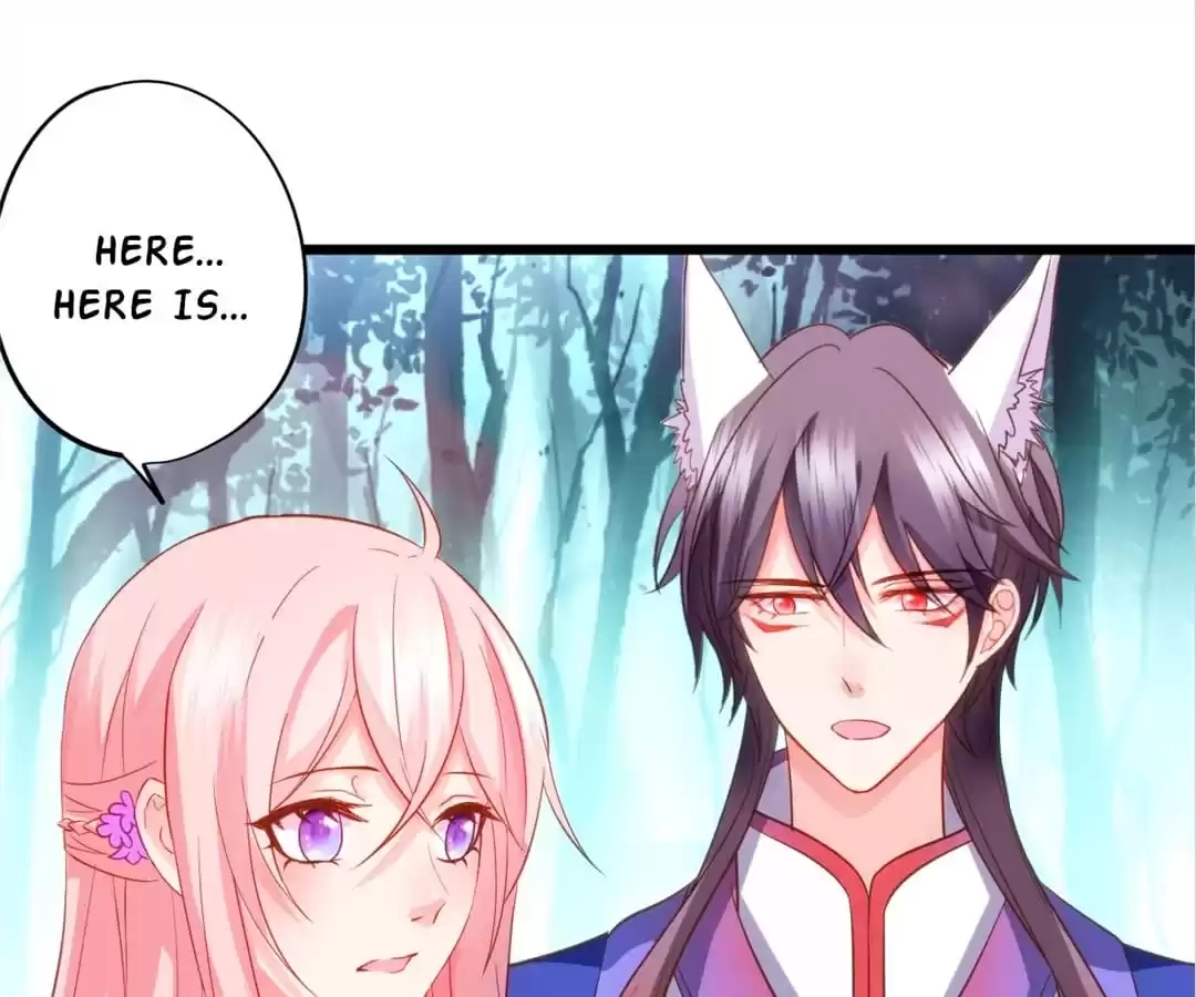 My Snapping Fox Lord Chapter 110 page 111 - 