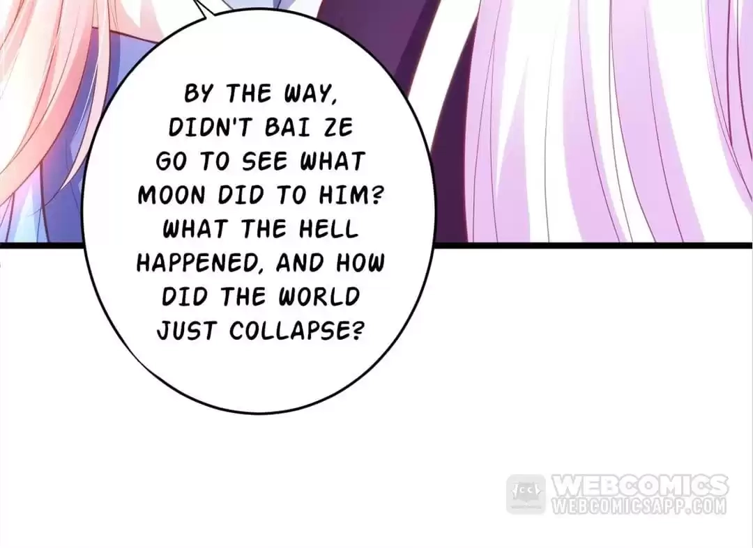 My Snapping Fox Lord Chapter 110 page 8 - 