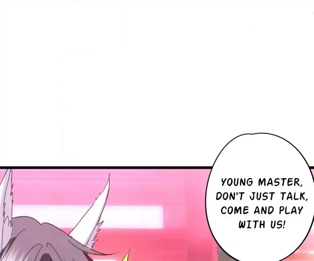 My Snapping Fox Lord Chapter 111 page 30 - 