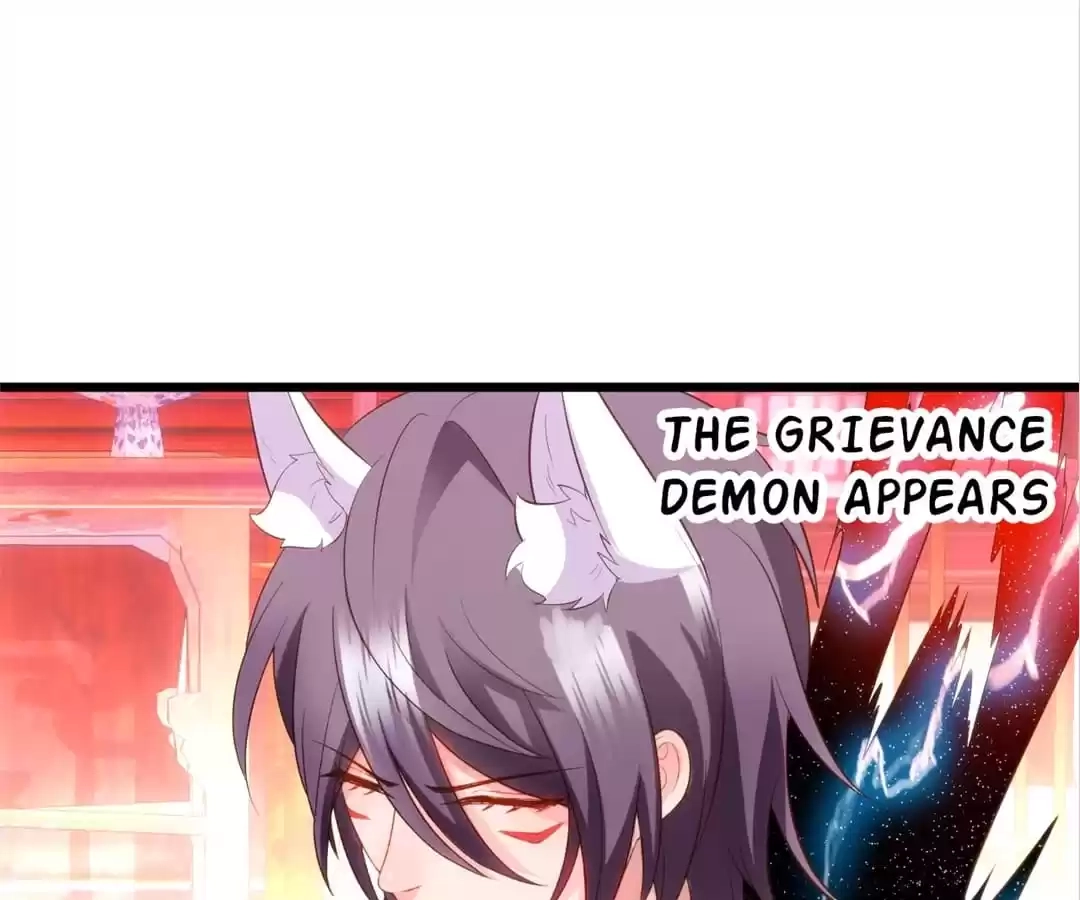 My Snapping Fox Lord Chapter 111 page 36 - 