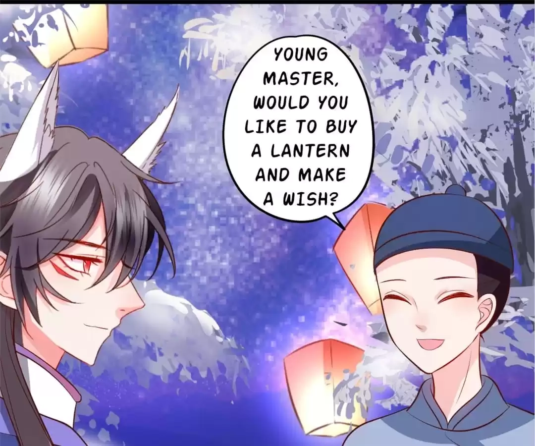 My Snapping Fox Lord Chapter 111 page 87 - 