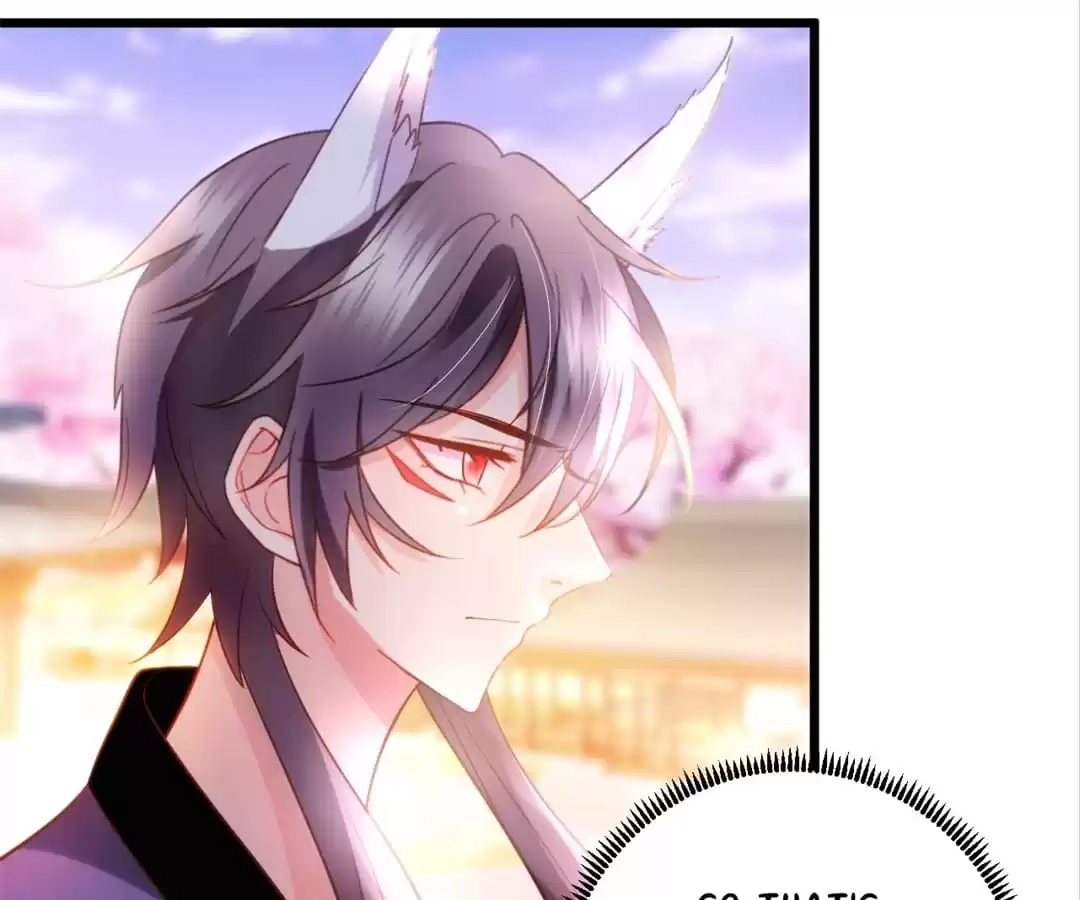 My Snapping Fox Lord Chapter 112 page 28 - 