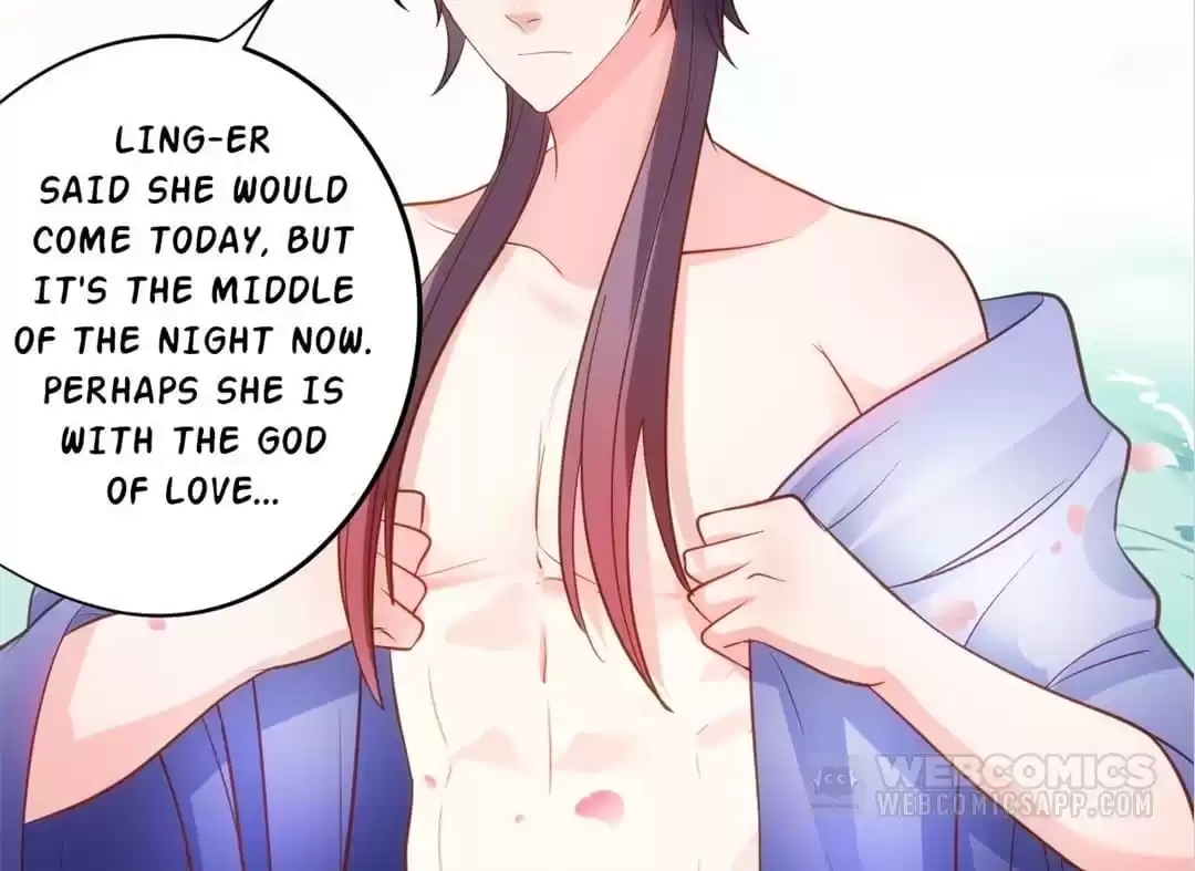 My Snapping Fox Lord Chapter 112 page 34 - 