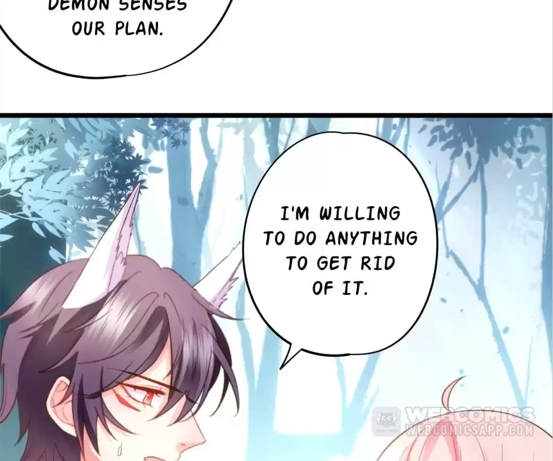 My Snapping Fox Lord Chapter 112 page 8 - 