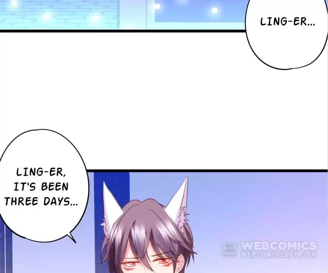 My Snapping Fox Lord Chapter 112 page 99 - 