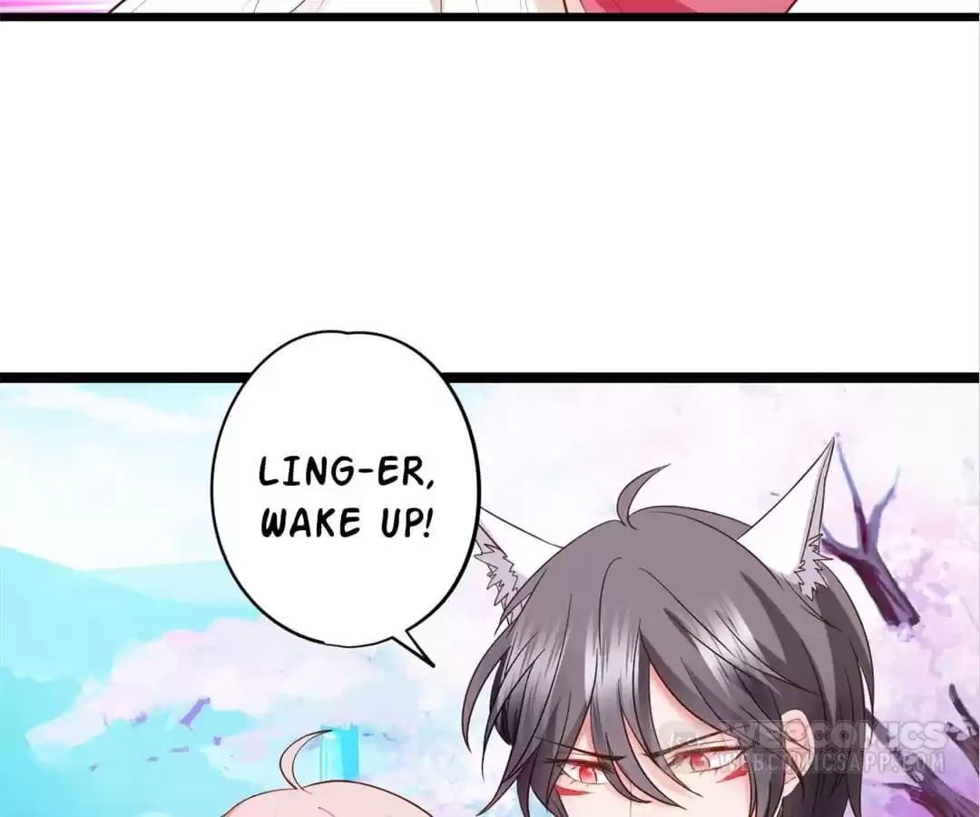 My Snapping Fox Lord Chapter 113 page 129 - 
