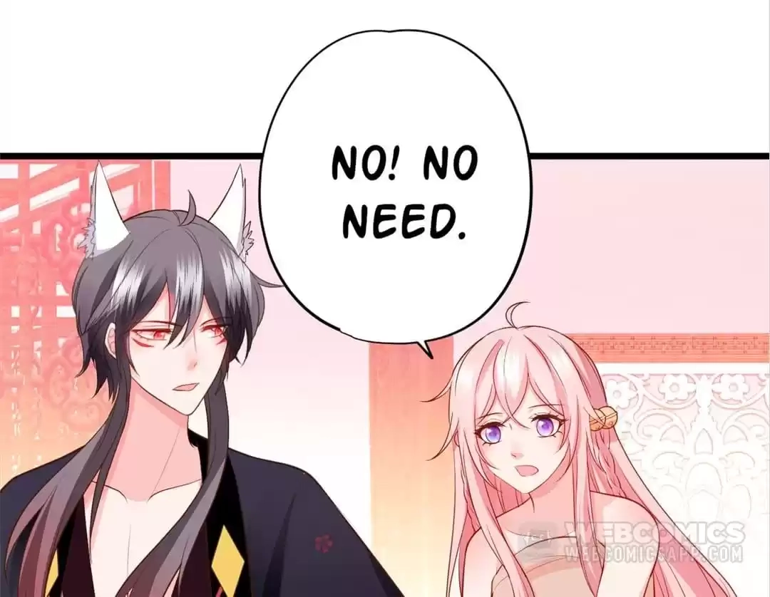 My Snapping Fox Lord Chapter 113 page 21 - 