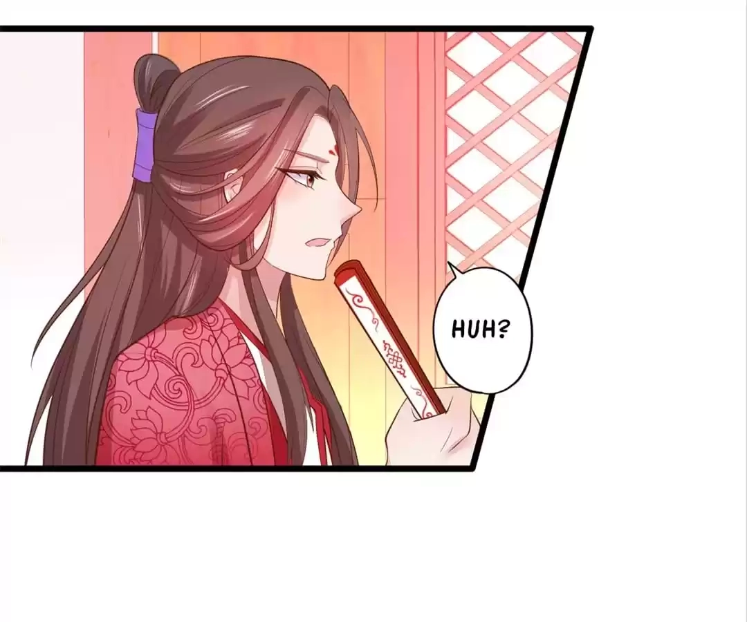 My Snapping Fox Lord Chapter 113 page 33 - 