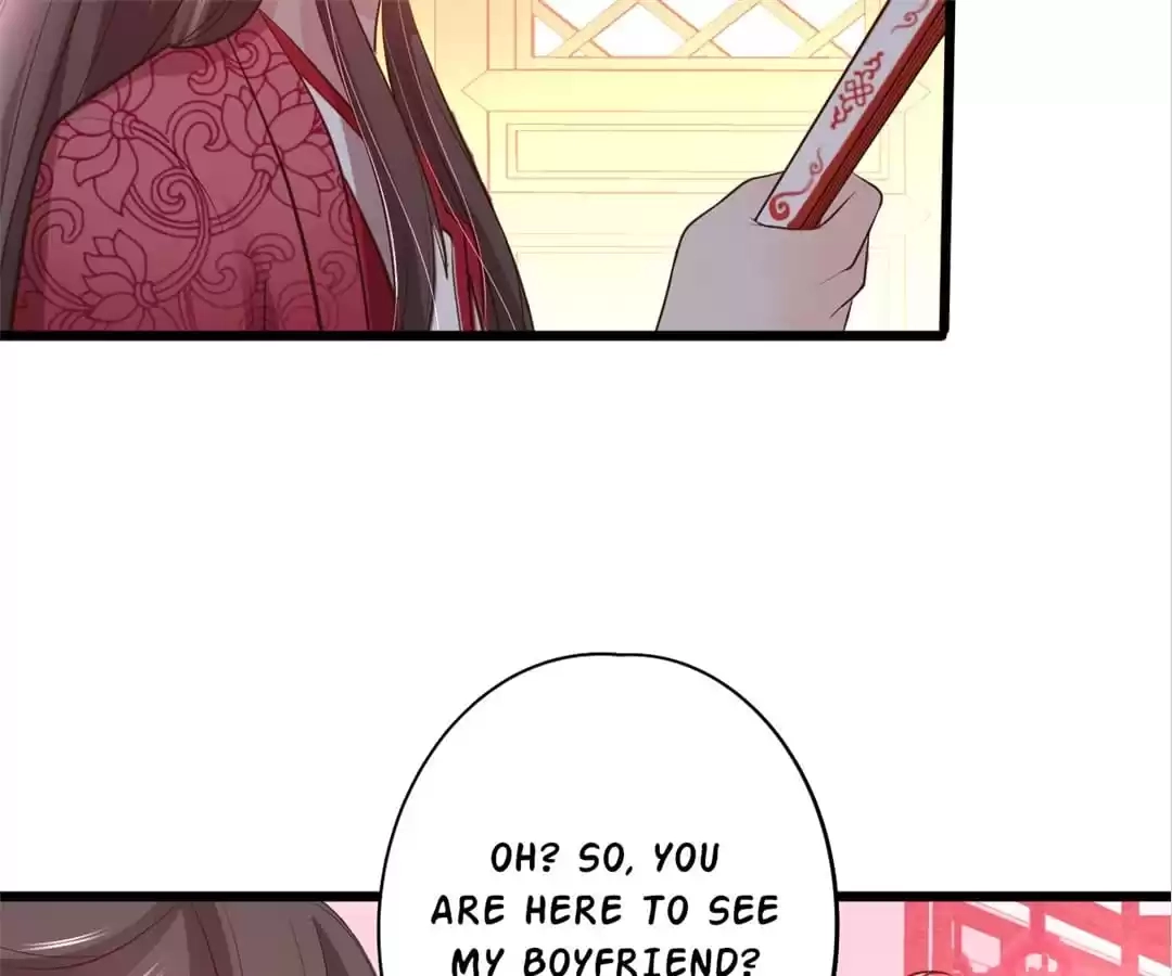 My Snapping Fox Lord Chapter 113 page 41 - 