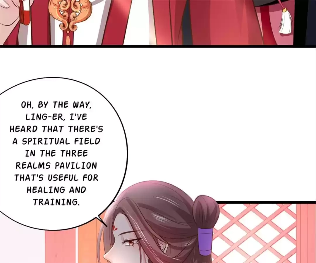 My Snapping Fox Lord Chapter 113 page 56 - 