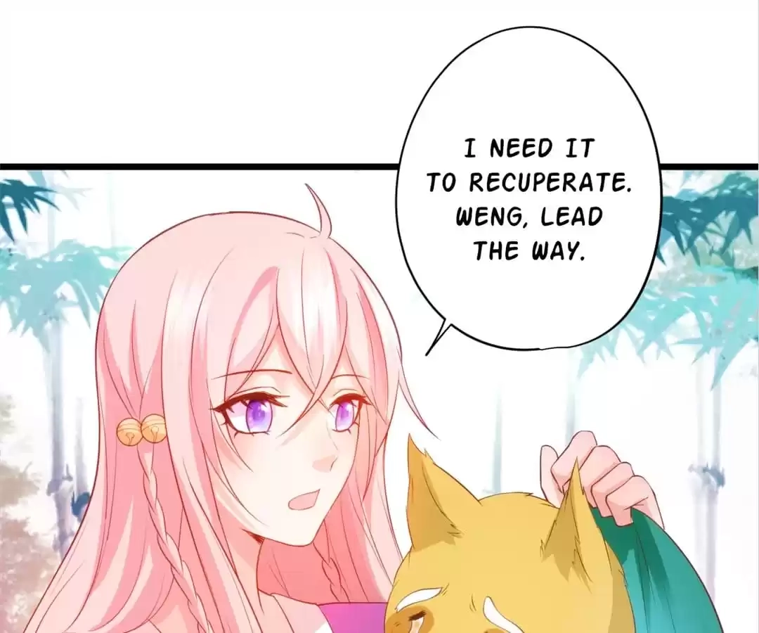 My Snapping Fox Lord Chapter 113 page 73 - 