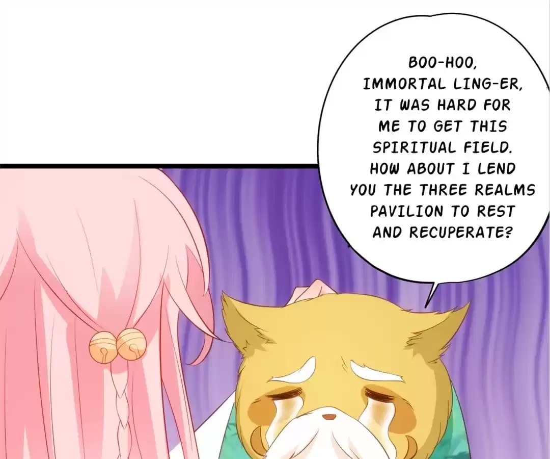 My Snapping Fox Lord Chapter 113 page 75 - 