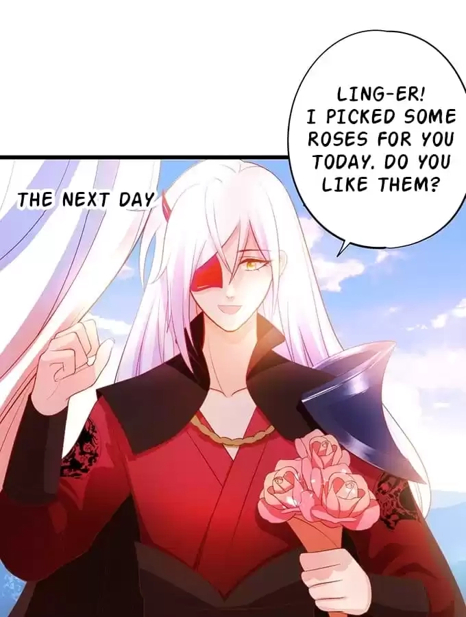 My Snapping Fox Lord Chapter 115 page 13 - 