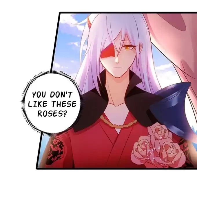 My Snapping Fox Lord Chapter 115 page 19 - 