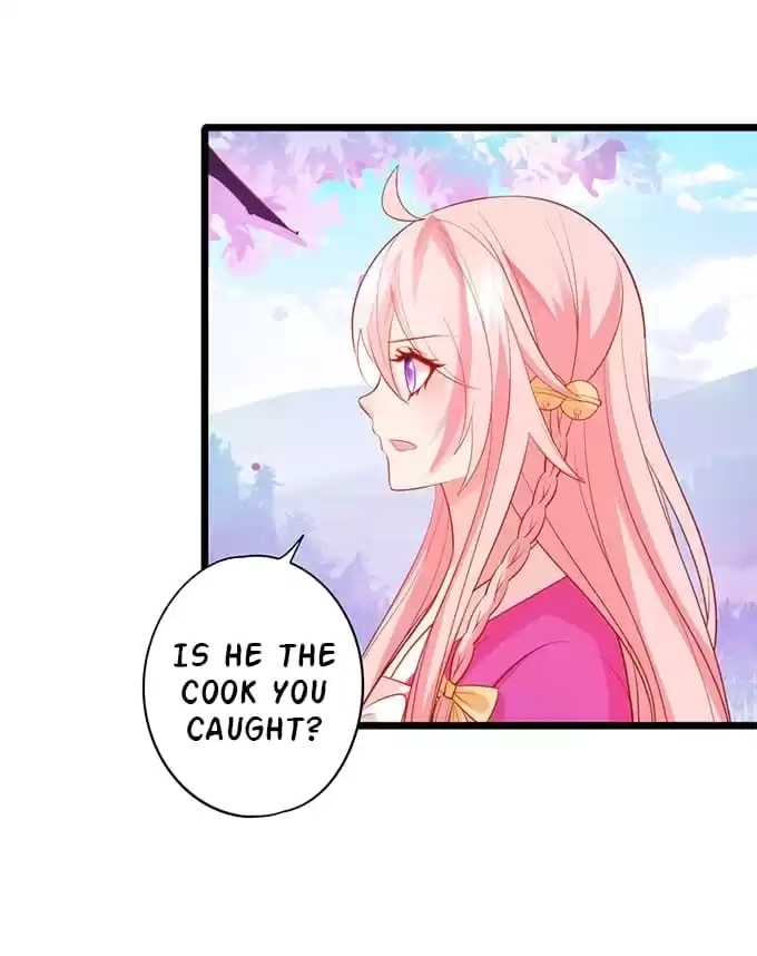 My Snapping Fox Lord Chapter 115 page 25 - 
