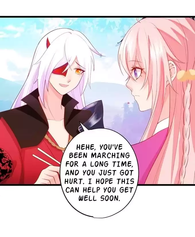 My Snapping Fox Lord Chapter 115 page 26 - 