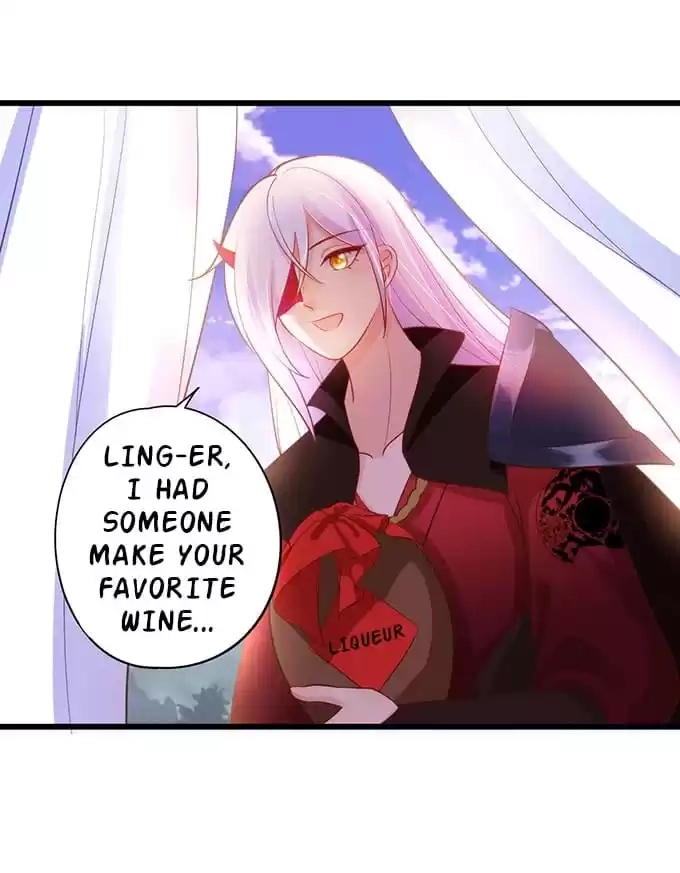 My Snapping Fox Lord Chapter 115 page 31 - 