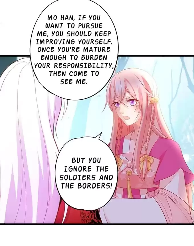 My Snapping Fox Lord Chapter 115 page 54 - 