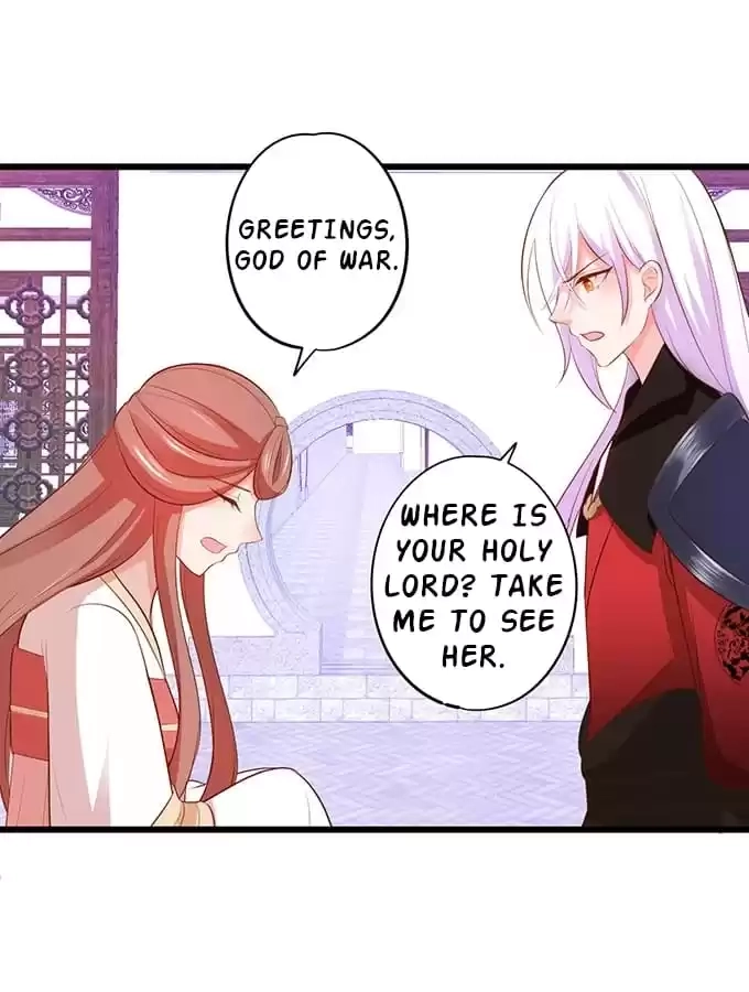 My Snapping Fox Lord Chapter 115 page 91 - 