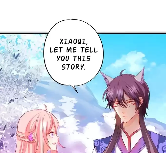 My Snapping Fox Lord Chapter 116 page 18 - 