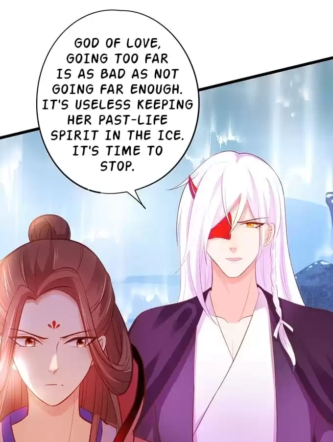 My Snapping Fox Lord Chapter 116 page 28 - 