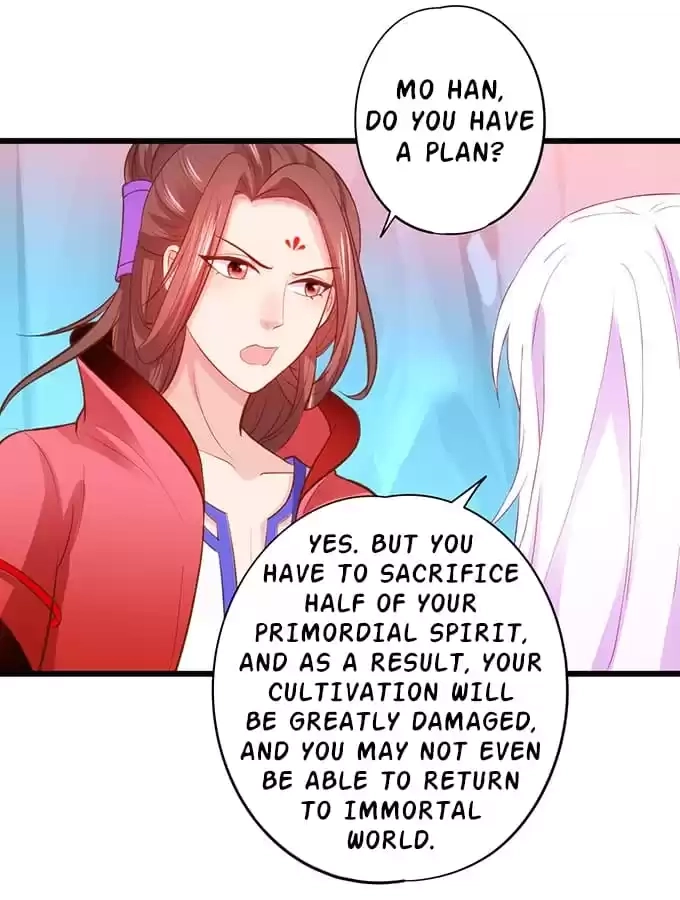 My Snapping Fox Lord Chapter 116 page 36 - 