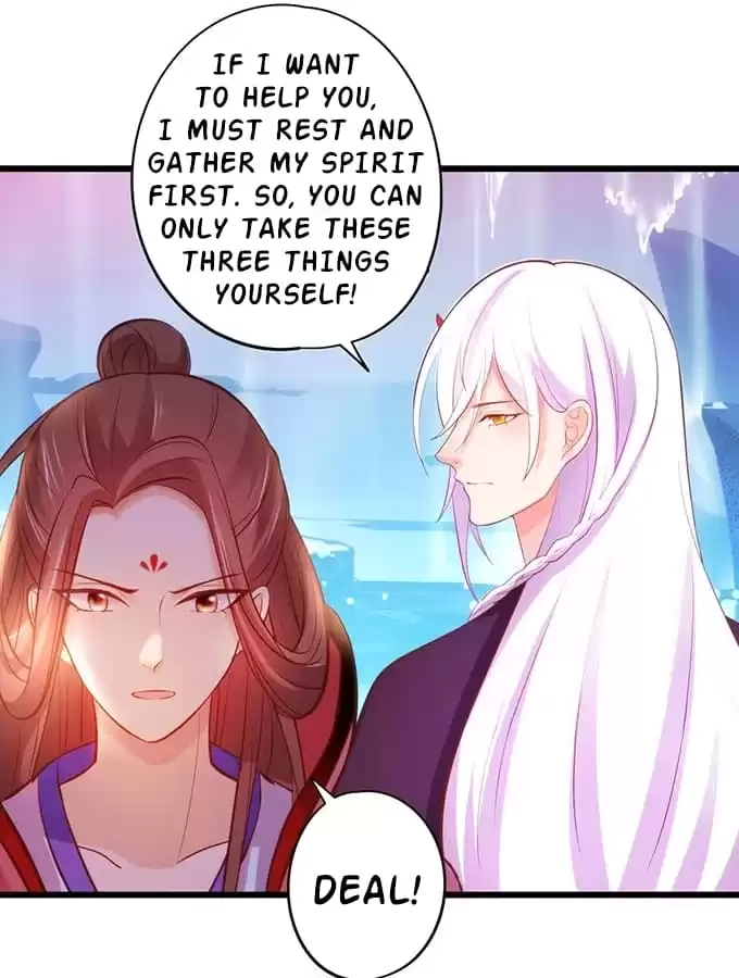 My Snapping Fox Lord Chapter 116 page 44 - 