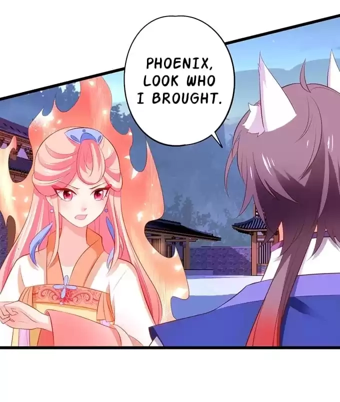 My Snapping Fox Lord Chapter 116 page 69 - 