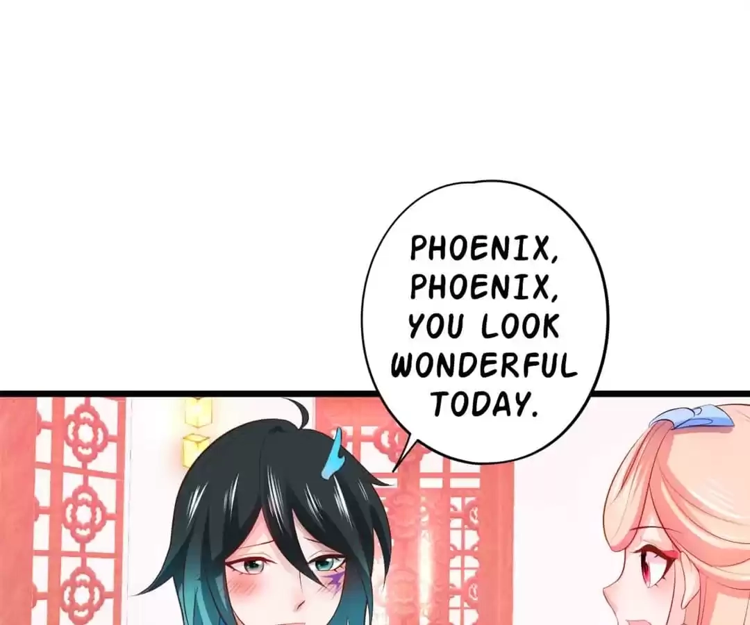 My Snapping Fox Lord Chapter 119 page 132 - 