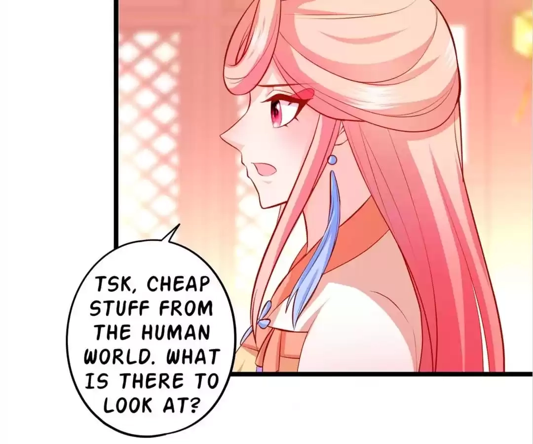 My Snapping Fox Lord Chapter 121 page 14 - 
