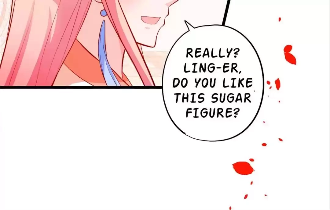 My Snapping Fox Lord Chapter 121 page 19 - 
