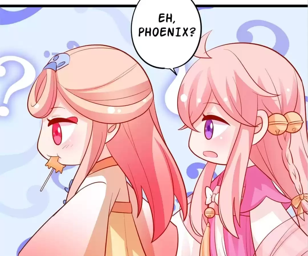 My Snapping Fox Lord Chapter 121 page 33 - 