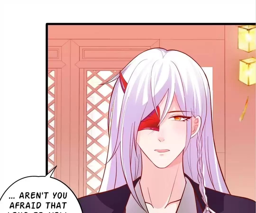 My Snapping Fox Lord Chapter 123 page 8 - 