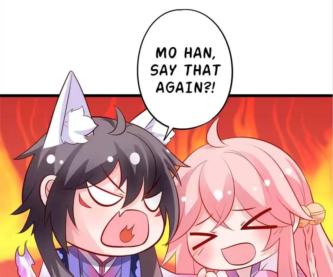 My Snapping Fox Lord Chapter 124 page 14 - 