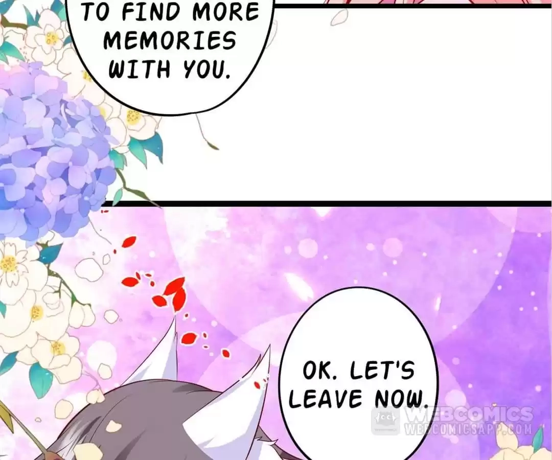 My Snapping Fox Lord Chapter 124 page 21 - 