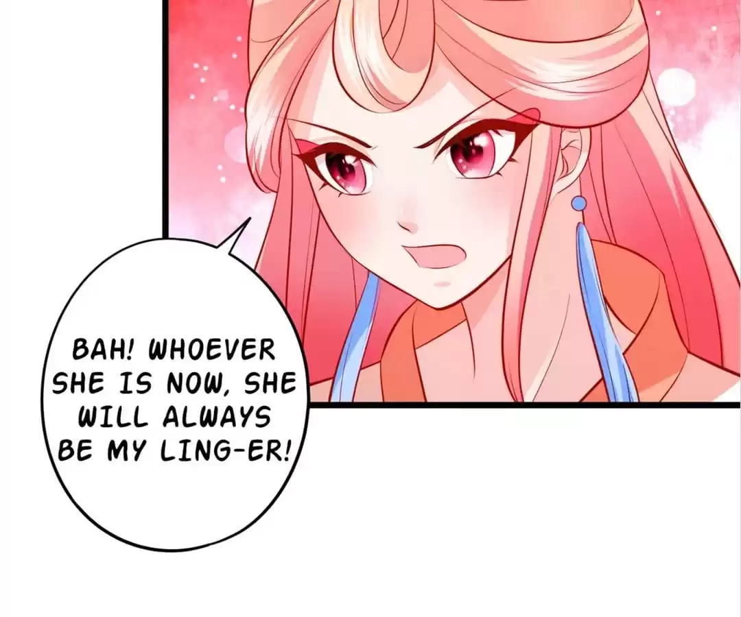 My Snapping Fox Lord Chapter 124 page 33 - 