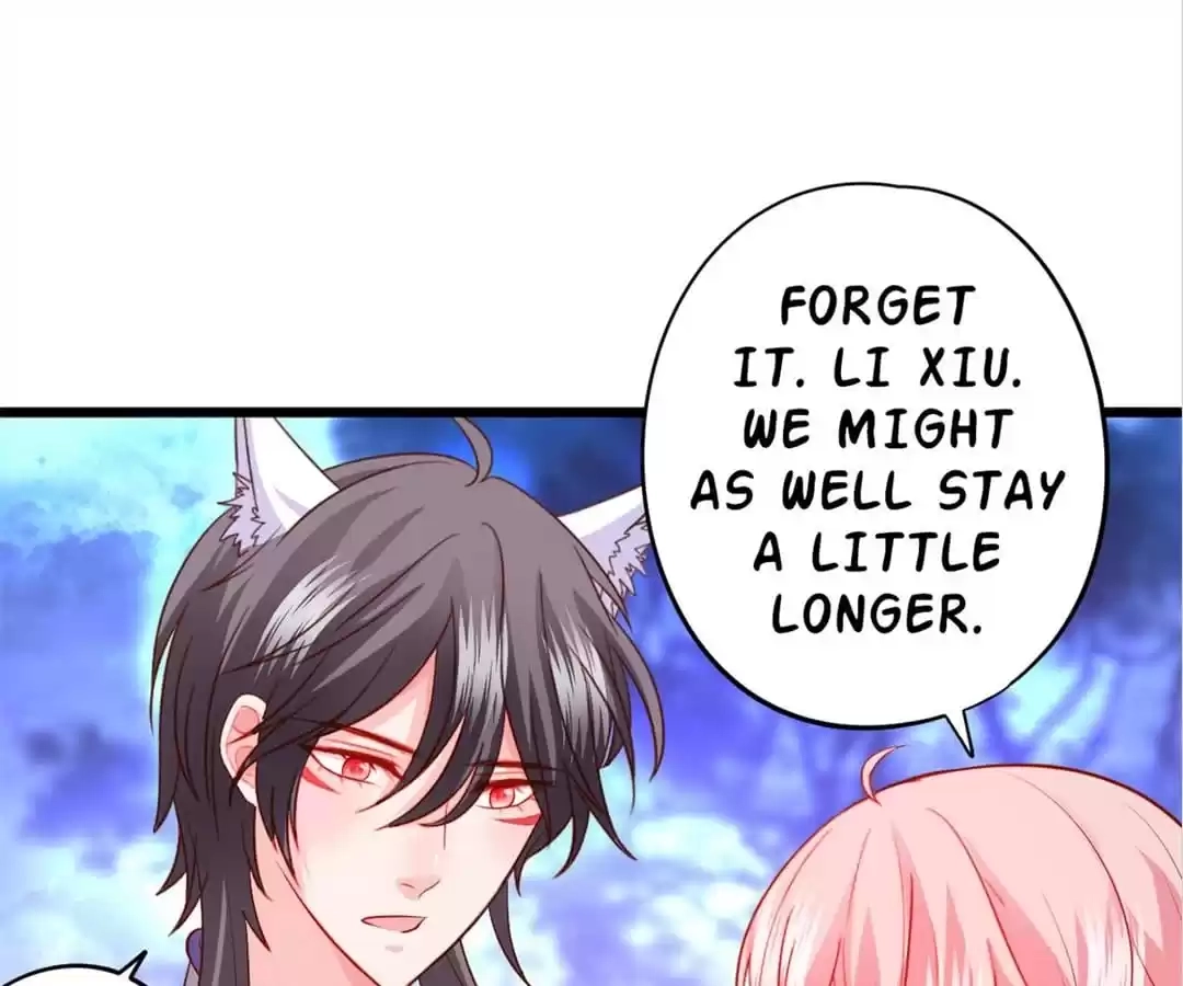 My Snapping Fox Lord Chapter 124 page 49 - 