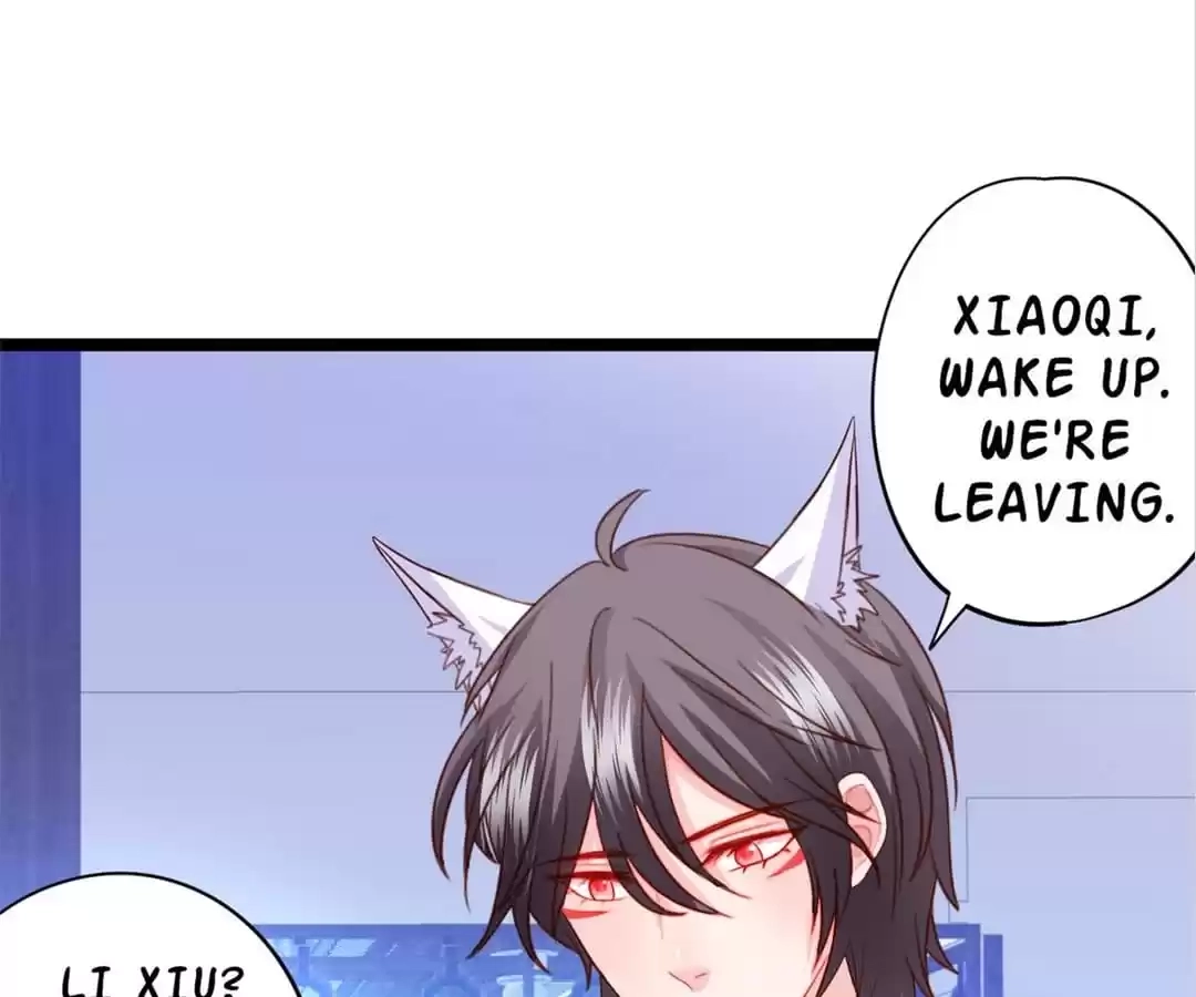 My Snapping Fox Lord Chapter 124 page 61 - 
