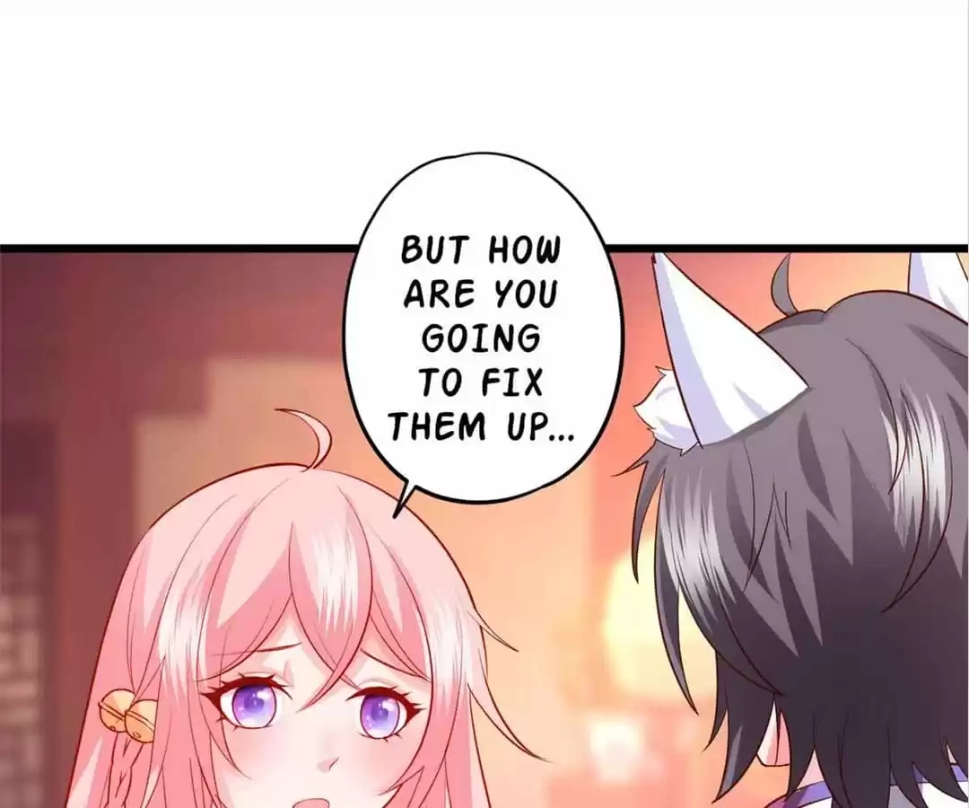 My Snapping Fox Lord Chapter 124 page 71 - 