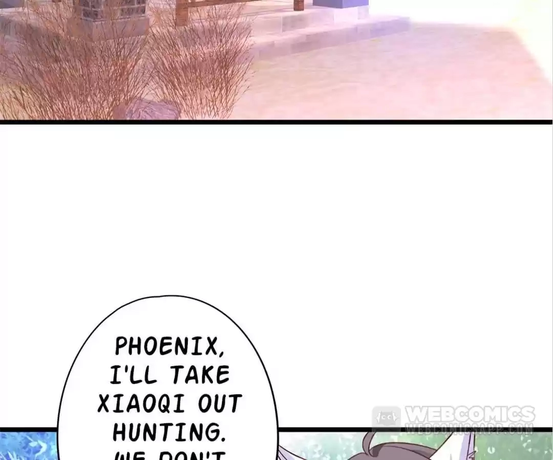My Snapping Fox Lord Chapter 124 page 95 - 