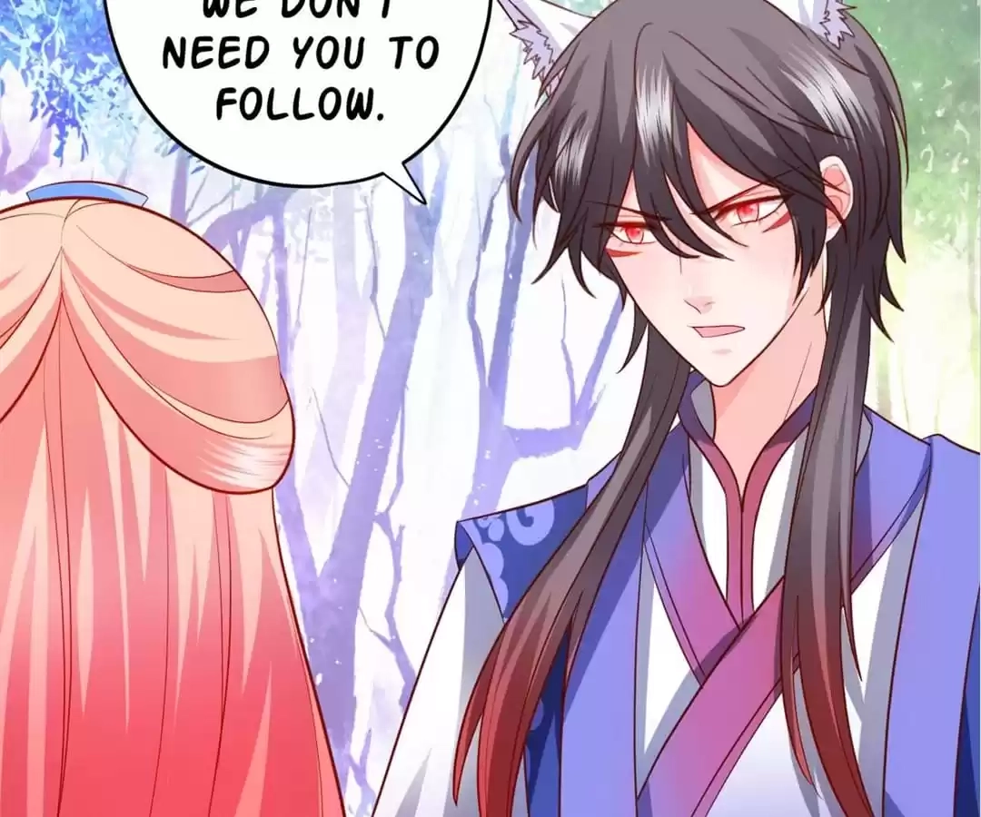 My Snapping Fox Lord Chapter 124 page 96 - 