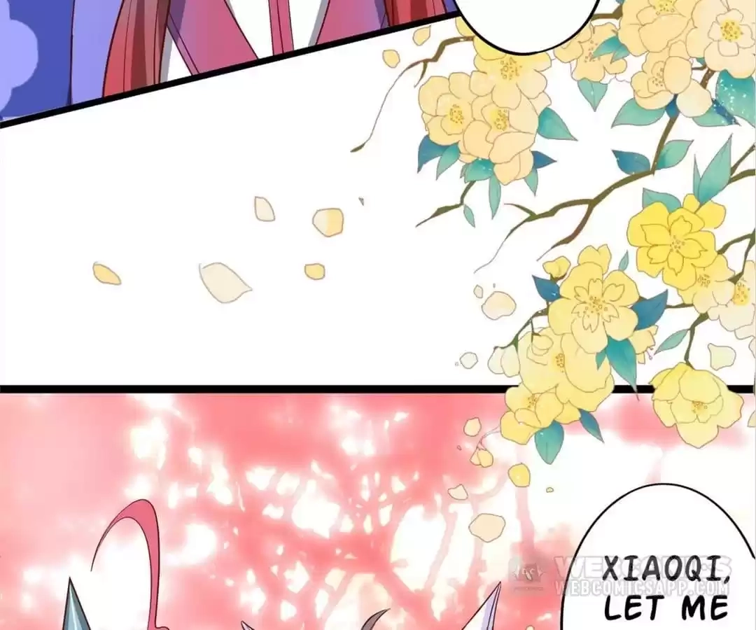 My Snapping Fox Lord Chapter 125 page 8 - 