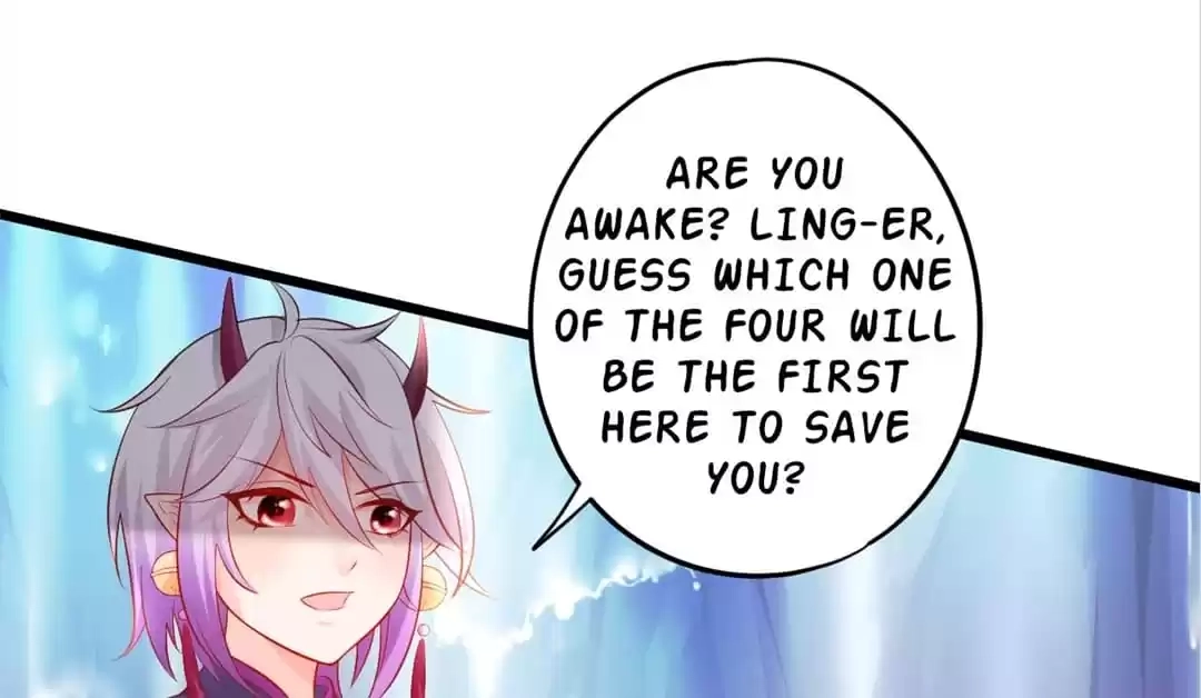 My Snapping Fox Lord Chapter 127 page 72 - 