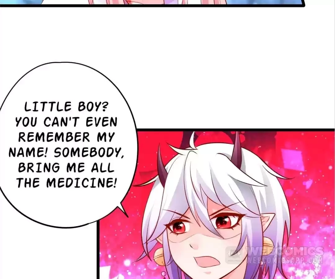 My Snapping Fox Lord Chapter 128 page 68 - 