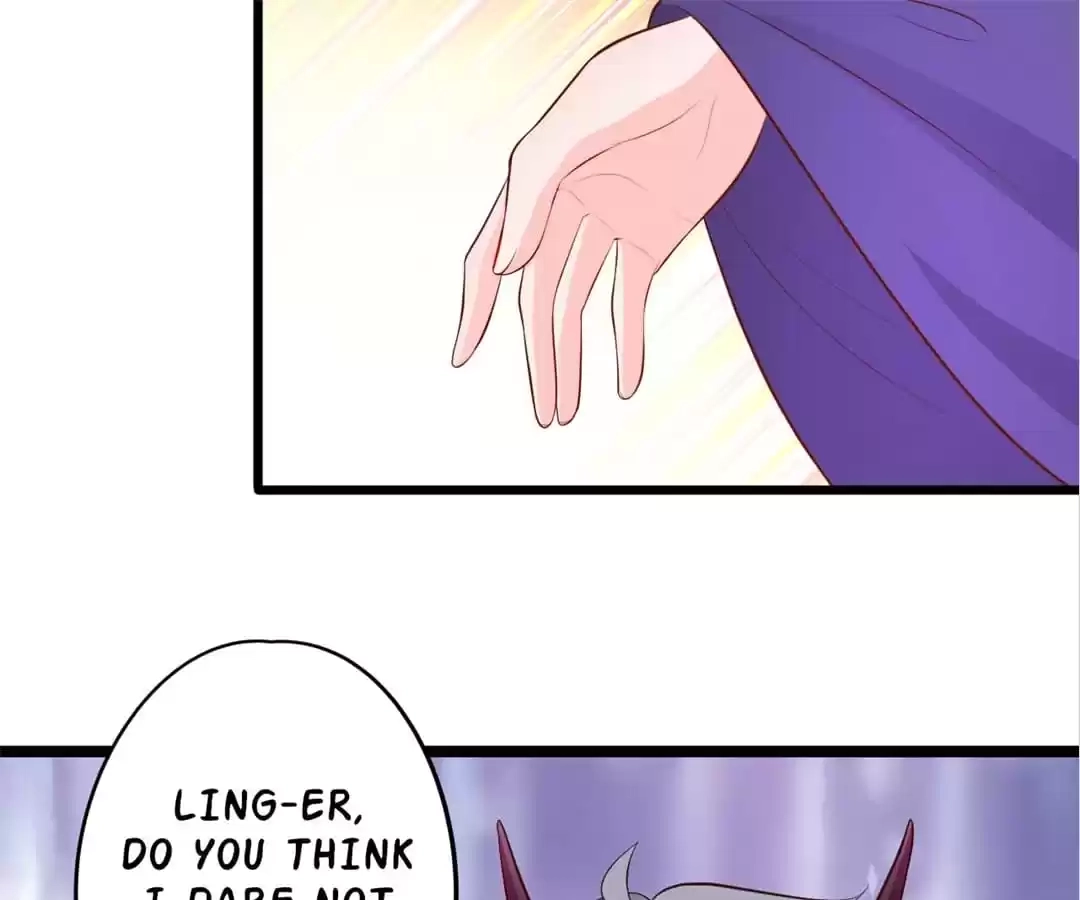 My Snapping Fox Lord Chapter 128 page 76 - 