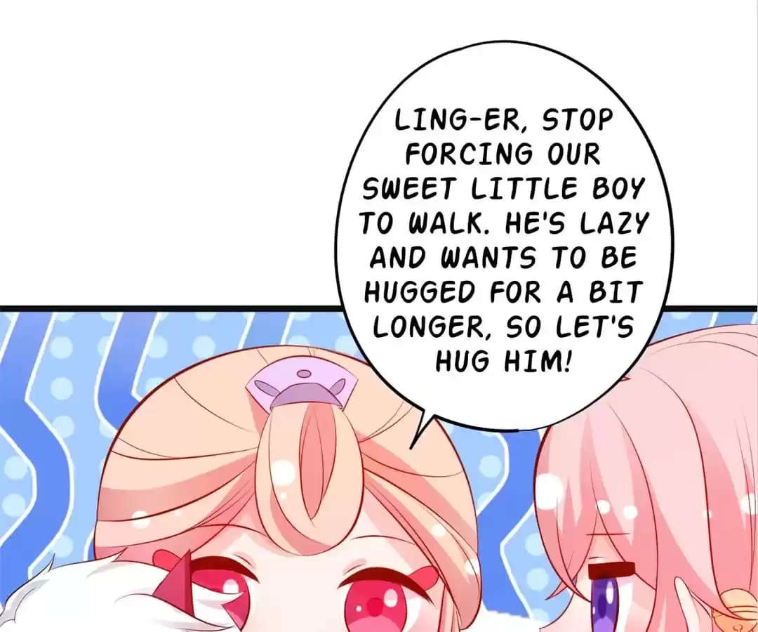 My Snapping Fox Lord Chapter 129 page 13 - 