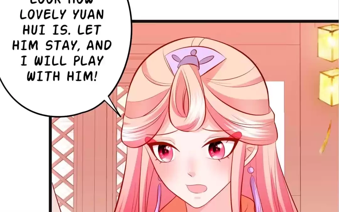 My Snapping Fox Lord Chapter 129 page 21 - 